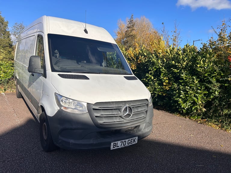 Mercedes Sprinter Van For Sale