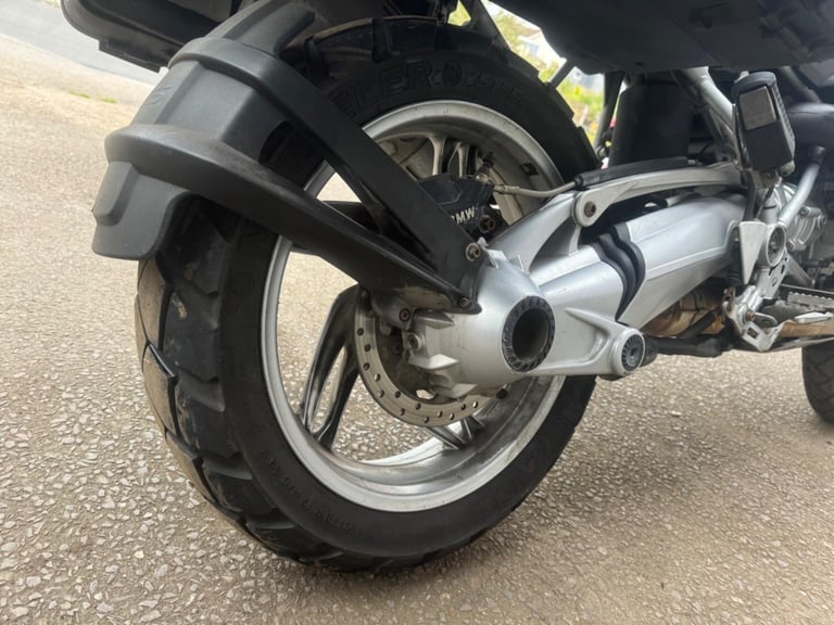 2005 BMW R 1200 GS R1200 GS ABS (04MY) Petrol Manual
