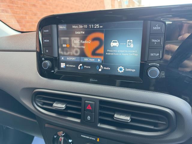 2024 Hyundai i10 1.0 Advance 5dr HATCHBACK PETROL Manual