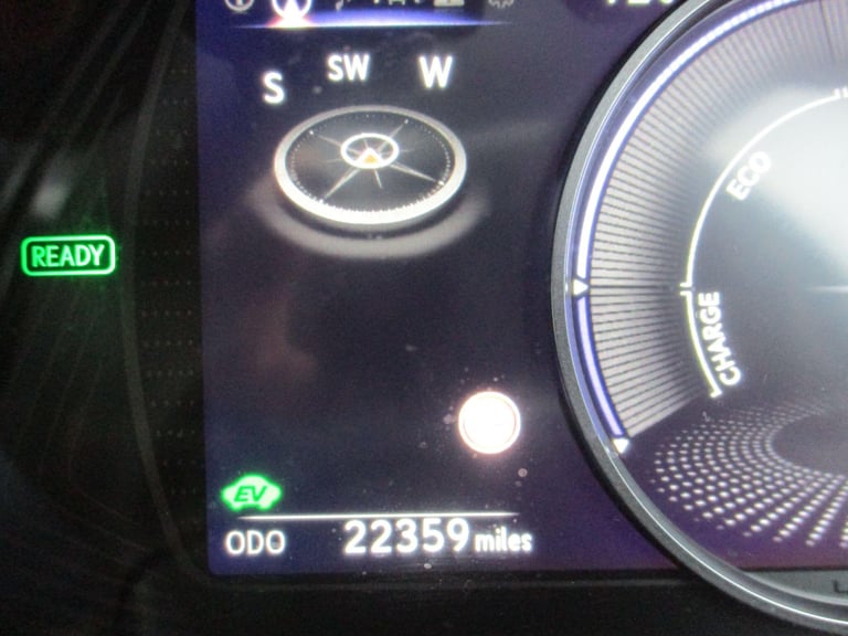 2022 Lexus UX 2.0 250h Takumi SUV 5dr Petrol Hybrid E-CVT Euro 6 (s/s) (184 ps) ESTATE Petrol/Ele...