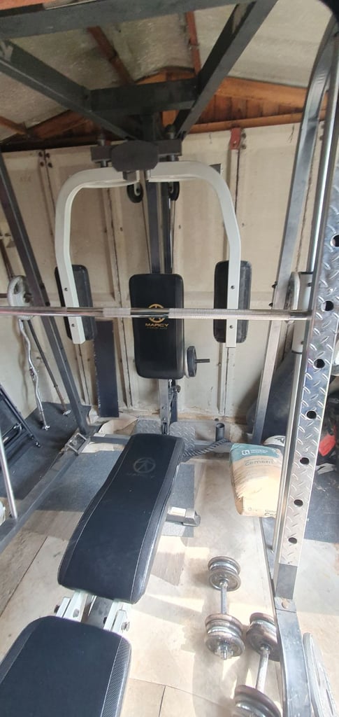 image for Multi gym marcy