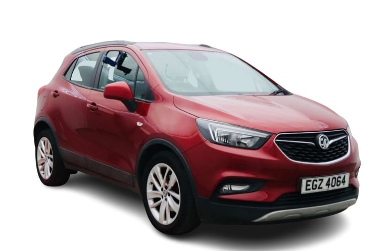 image for 2016 Vauxhall Mokka X 1.4 Mokka X Active T Auto 5dr SUV Petrol Automatic