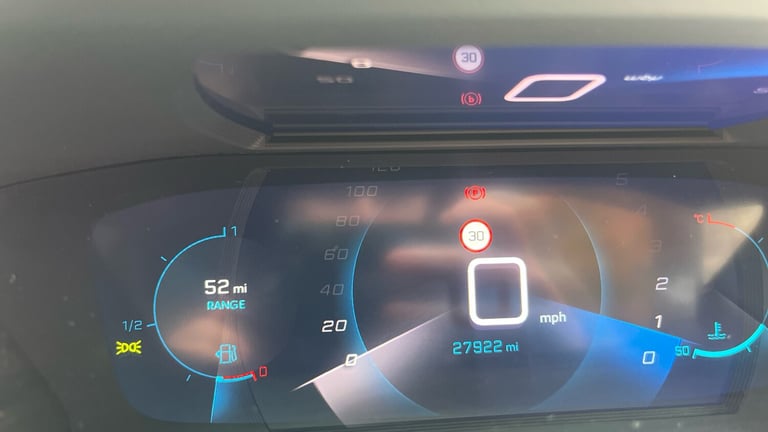 2022 Peugeot 208 1.2 PureTech GT Hatchback 5dr Petrol Manual Euro 6 (s/s) (100 ps) Hatchback Petr...