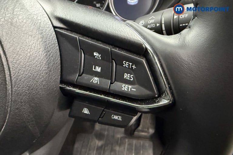 2024 Mazda CX-5 2.0 e-Skyactiv G MHEV Centre-Line 5dr SUV Petrol Manual