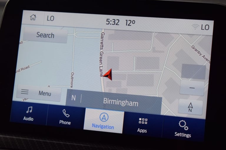 2019 Ford Focus 1.5 EcoBlue ST-Line X Hatchback 5dr Diesel Auto Euro 6 (s/s) (120 ps) Hatchback D...
