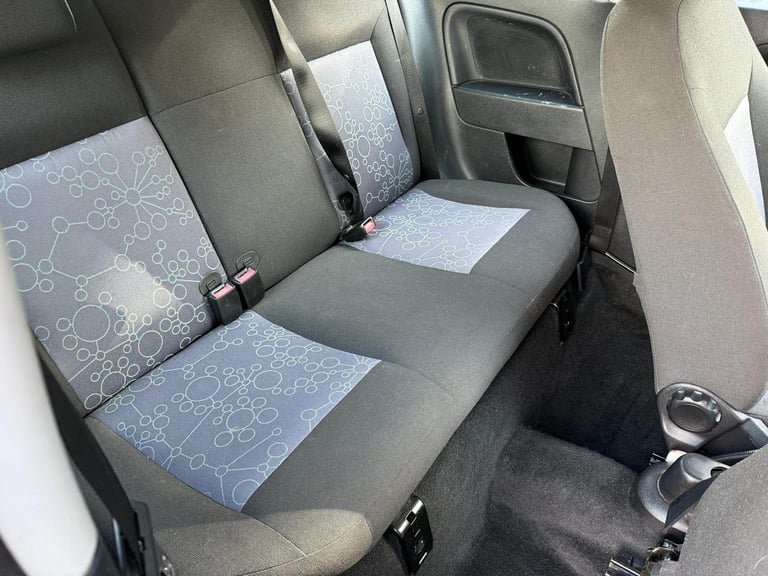 Ford, FIESTA, Hatchback, 2007, Manual, 1242 (cc), 3 doors