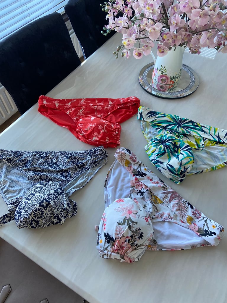 Bikinis m sales and s