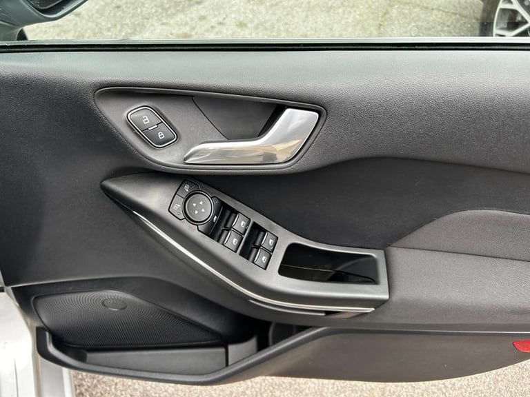 2022 Ford Fiesta 1.0T EcoBoost Titanium Hatchback 5dr Petrol Manual Euro 6 (s/s) (100 ps) Ma Hatc...