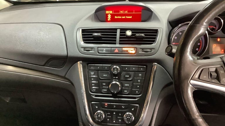 2014 Vauxhall Mokka 1.4T SE Auto 2WD Euro 5 5dr HATCHBACK Petrol Automatic