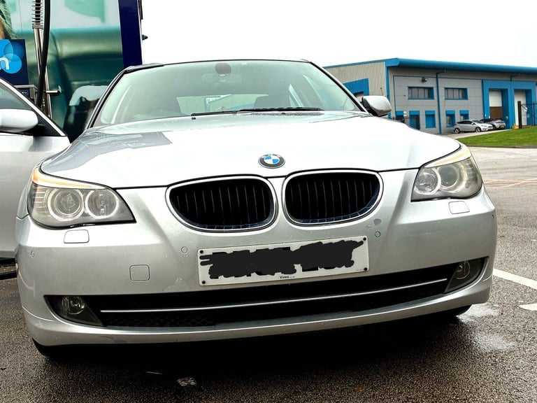 2007 BMW 520d se auto – 2007 (57 plate) – 106k miles – full history – mint example