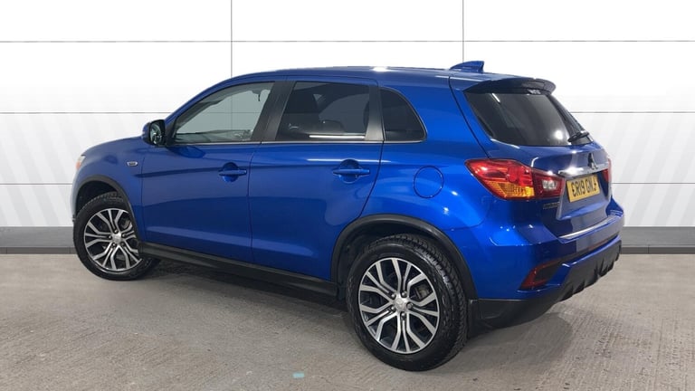 2019 Mitsubishi ASX 1.6 Juro 5dr Petrol Estate Estate Petrol Manual