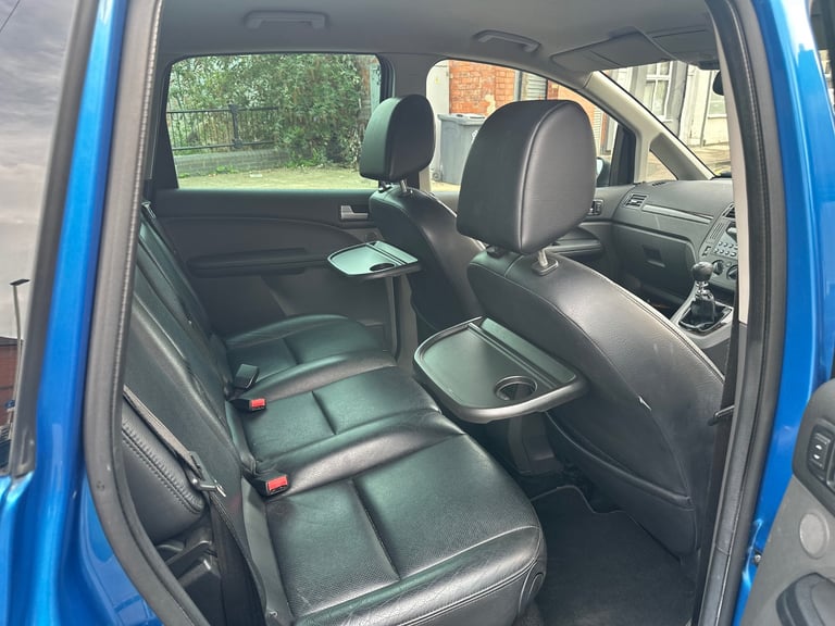 Ford C max GHIA 2007 2.0 TDIC Hatchback 5dr