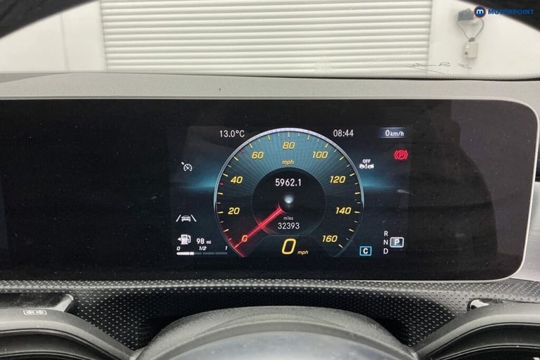 2020 Mercedes-Benz CLA CLA 180 AMG Line 5dr Tip Auto Estate Petrol Automatic