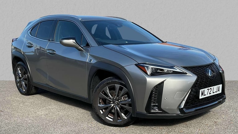image for 2022 Lexus UX 250h 2.0 F-Sport Design 5dr CVT Hatchback Hybrid Ele Automatic
