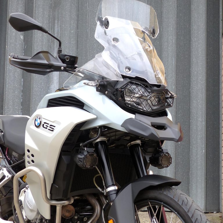 2019 BMW F850GS Adventure Sport – A Premium near perfect Two-Owner motorcycle.
