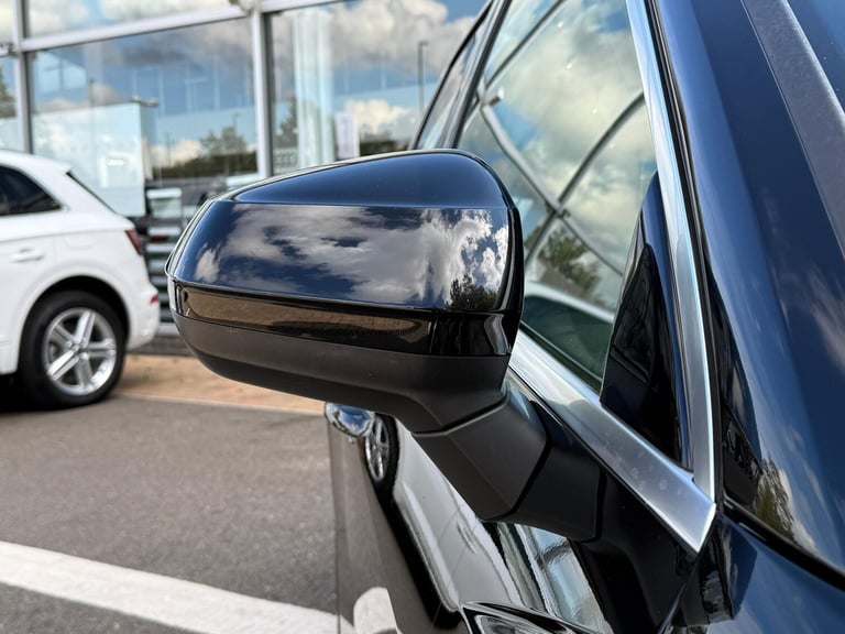 2020 Audi Q3 1.5 TFSI CoD 35 S line Sportback 5dr Petrol S Tronic Euro 6 (s/s) (150 ps) ESTATE Pe...