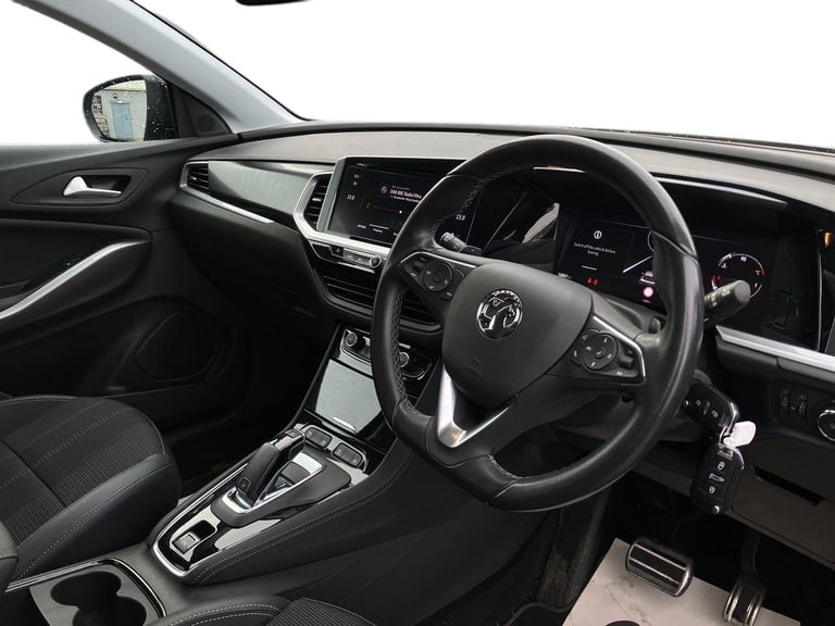 2023 Vauxhall Grandland 1.2 Turbo GS 5dr Auto Hatchback PETROL Automatic