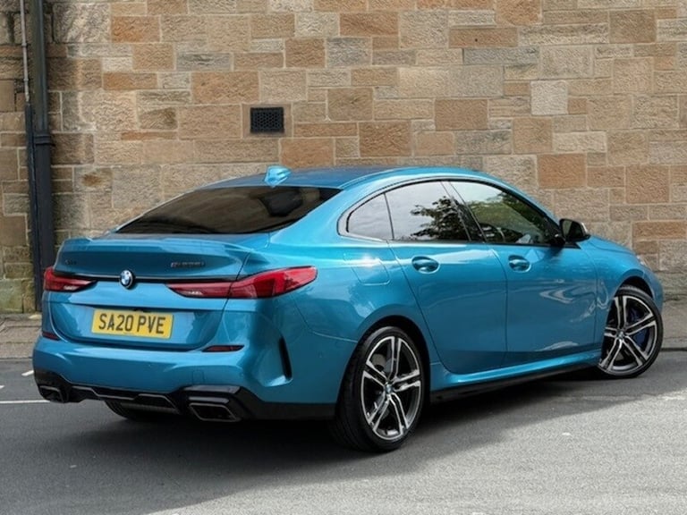 2020 BMW 2 Series Gran Coupe M235i Saloon Petrol Automatic