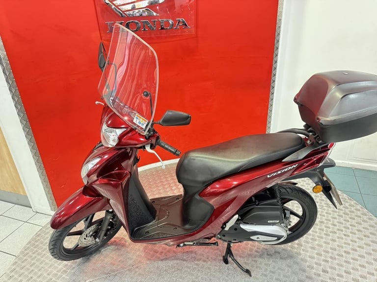 2022 '22' Honda NSC 110-M