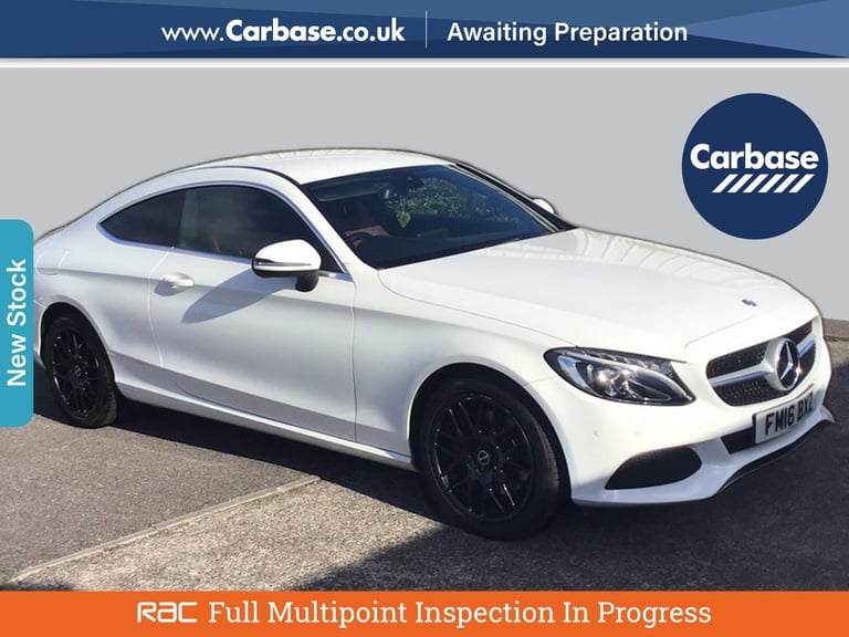 image for 2016 Mercedes-Benz C-Class 2.0 C300 Sport Coupe 2dr Petrol 7G-Tronic+ Euro 6 (s/s) (245 ps) Coupe...