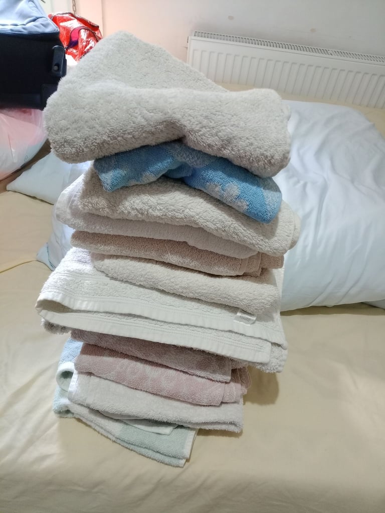 image for Assortment of Towels