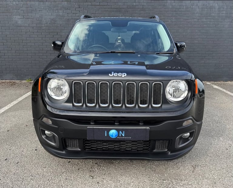 2015 Jeep Renegade 1.4T MultiAirII Longitude SUV 5dr Petrol Manual Euro 6 (s/s) (140 ps) ESTATE P...
