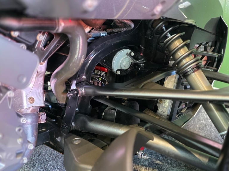 2016 CAN-AM SPYDER F3 1330 ACE 6 SPEED TRIKE 18,000 MILE'S 