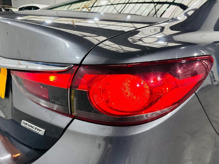 2014 Mazda Mazda6 2.0 SE-L 4dr Auto SALOON PETROL Automatic
