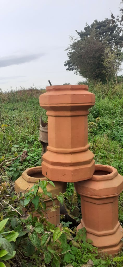 Bangor Blue Slates granite step scill roof ridge floor tiles chimney pot's brick reclaimed 