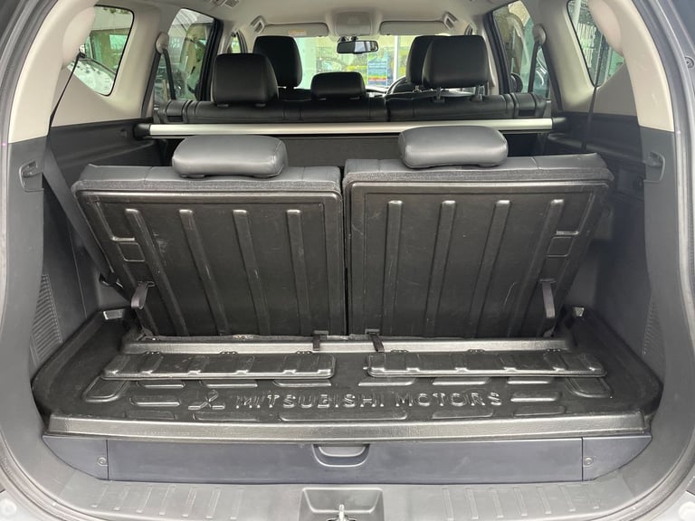 2019 Mitsubishi Shogun Sport 2.4 DI-DC 4 5dr Auto 4WD ESTATE DIESEL Automatic