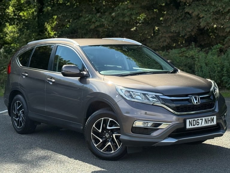 image for 2018 67 HONDA CR-V 1.6 I-DTEC SE PLUS SUV 5DR DIESEL MANUAL 4WD EURO 6 (S/S) (16