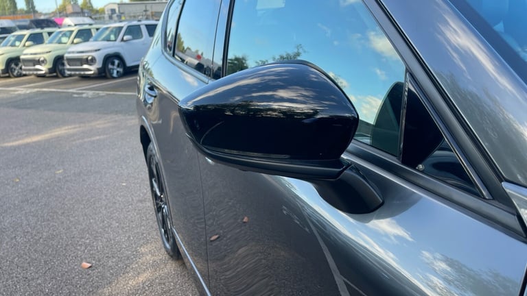 2022 Mazda CX-60 2.5 PHEV Homura 5dr Auto Estate Estate Hybrid Automatic