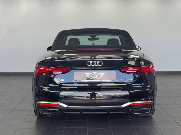 AUDI A5 2.0 TDI 40 S line S Tronic quattro Euro 6 (s/s) 2dr 2022
