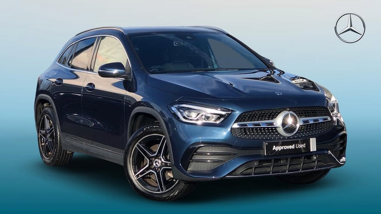 2023 Mercedes-Benz GLA GLA 250 AMG LINE EXECUTIV Hatchback Hybrid Automatic