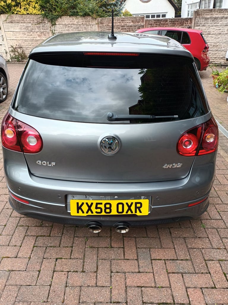 Volkswagen, GOLF, Hatchback, 2008, Semi-Auto, 3189 (cc), 5 doors
