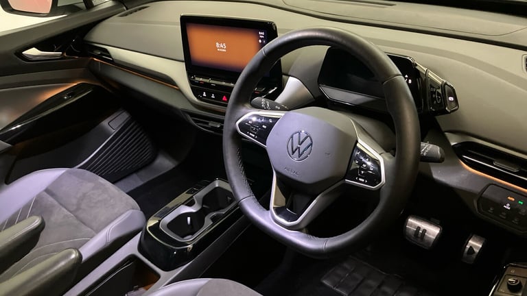 2022 Volkswagen ID.4 109kW Life Pure 52kWh 5dr Auto Electric Estate Estate Electric Automatic