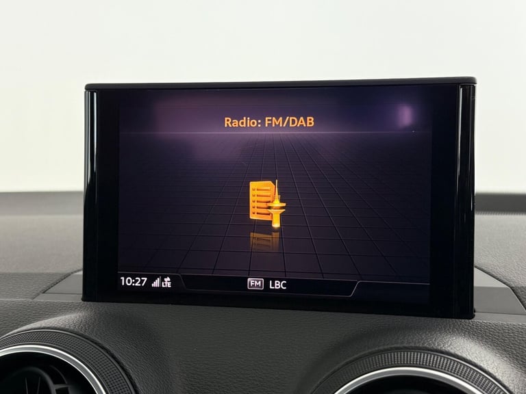 2018 Audi Q2 1.4 TFSI Edition 1 5dr S Tronic ESTATE PETROL Automatic