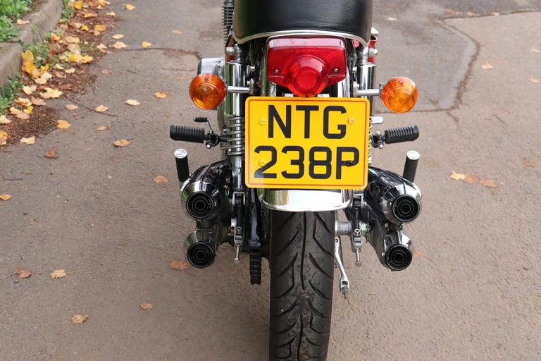 Honda CB750 CB 750 K6 *A MUST SEE*