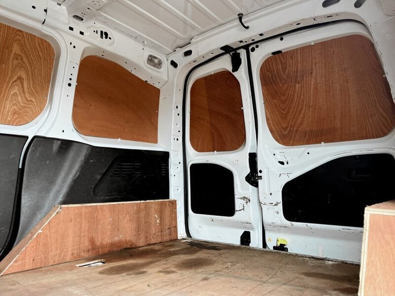 2020 Peugeot Partner BlueHDi 650 Professional Panel Van Diesel Manual