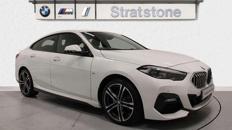 image for  BMW 2 Series 218i [136] M Sport 4dr DCT Saloon Petrol Automatic