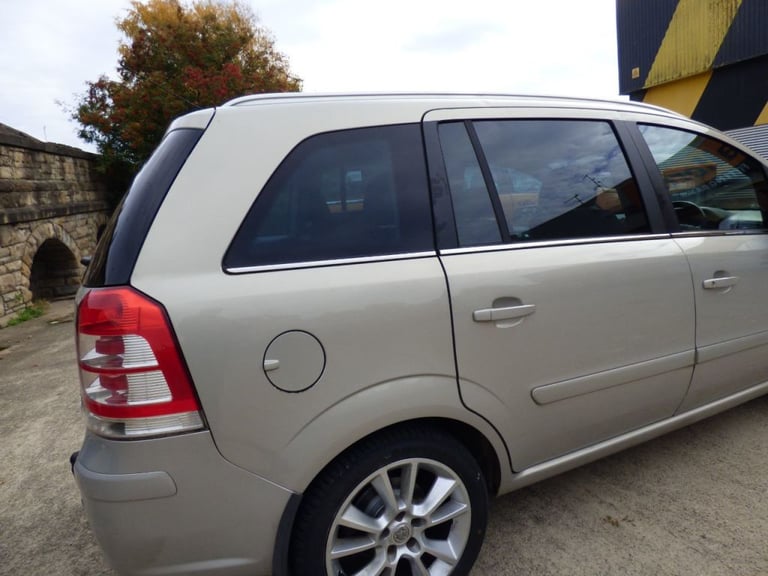  Vauxhall Zafira 1.9 CDTi Elite [150] 5dr Auto Diesel