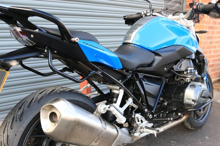 BMW R1200R 2016 
