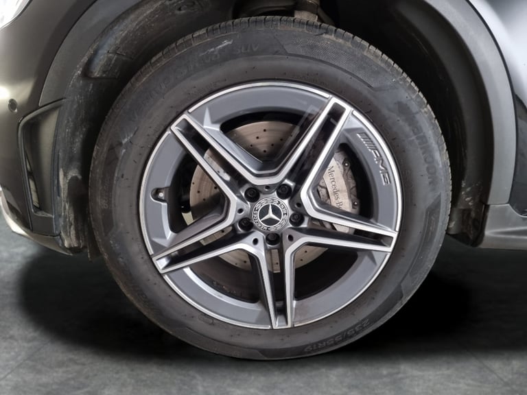 2019 Mercedes-Benz GLC 2.0 GLC220d AMG Line SUV 5dr Diesel G-Tronic+ 4MATIC Euro 6 (s/s) (194 ps)...