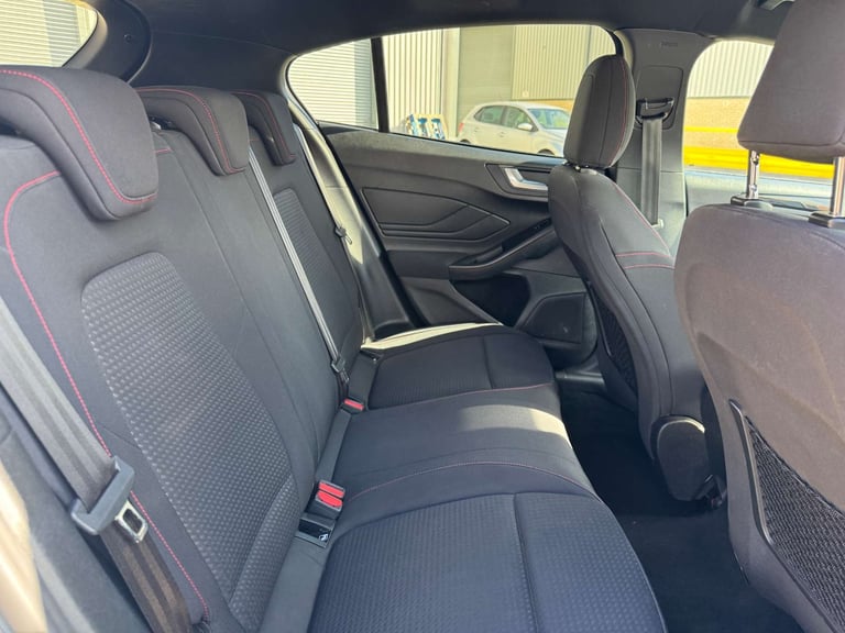 2019 Ford Focus 1.0 Focus ST-Line 5dr - NATIONAL DELIVERY* Hatchback Petrol Manual