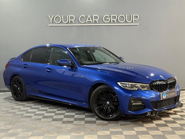 BMW 3 SERIES 2.0 330e 12kWh M Sport Auto Euro 6 (s/s) 4dr 2019