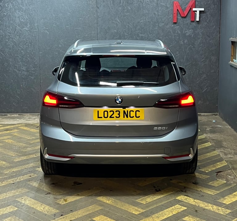 2023 BMW 2 Series Active Tourer 1.5 220i MHT Luxury DCT Euro 6 (s/s) 5dr HATCHBACK Petrol/Electri...