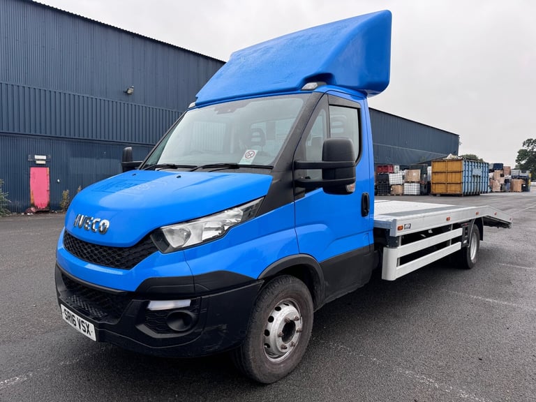 2016 Iveco Daily Iveco Daily 3.0L 2016 + 20f/6m New Recovery Body ULEZ/LEZ OK! New MOT !! NA Dies...
