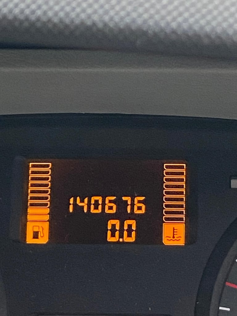 Vauxhall VIVARO campervan