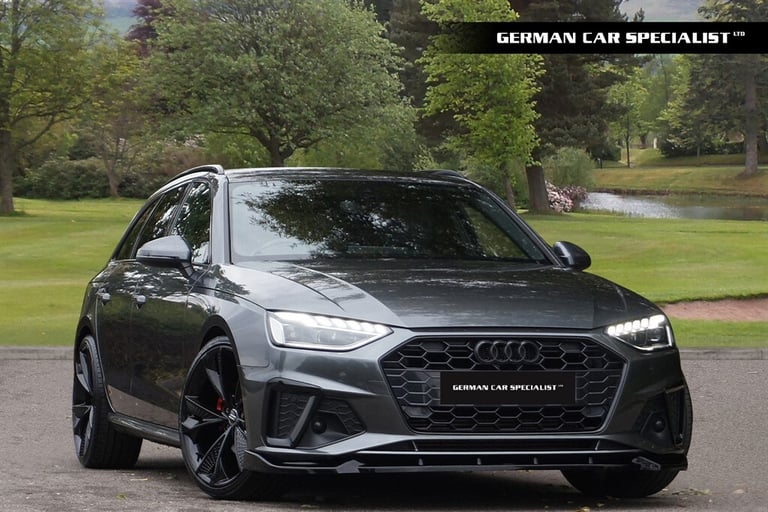 2020 Audi A4 35 TFSI S Line 5dr S Tronic ESTATE PETROL Semi Automatic