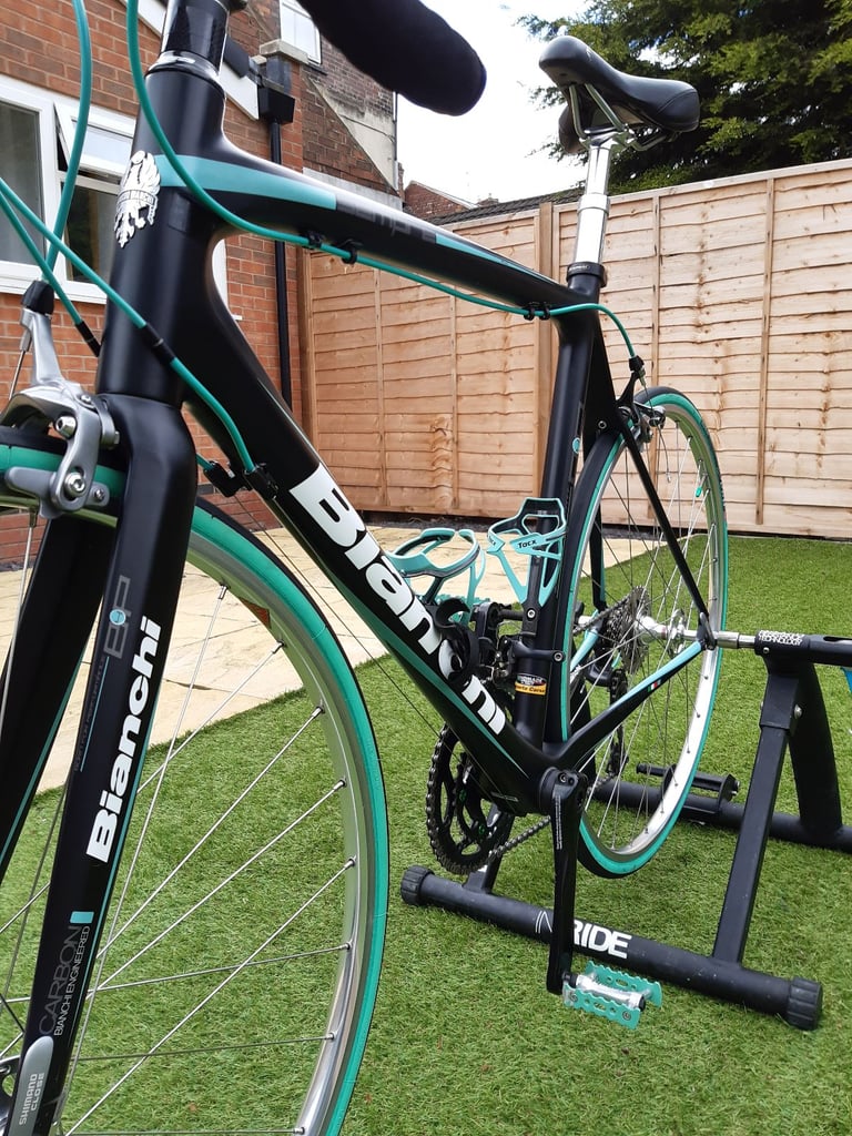 Bianchi Sempre Full Carbon Road Bike 